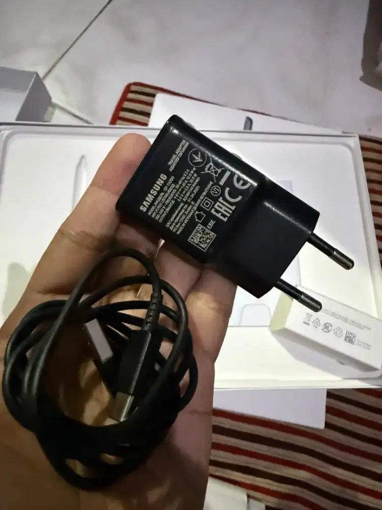 Charger Samsung original Fast charging