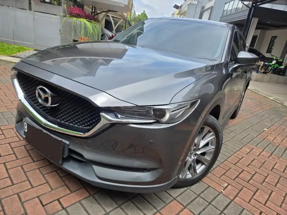 CX5 GT Faceloft improvement 2021(BAGUS SEKALI)