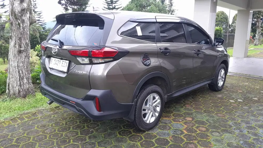 Daihatsu Terios 2024 Bensin