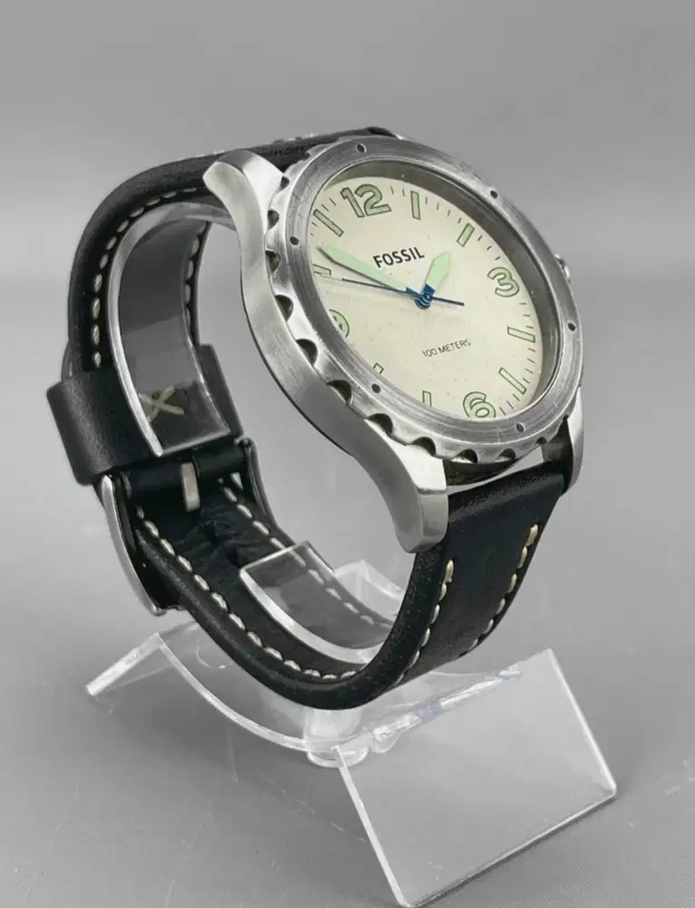 Jam Tangan Fossil Nate JR1461