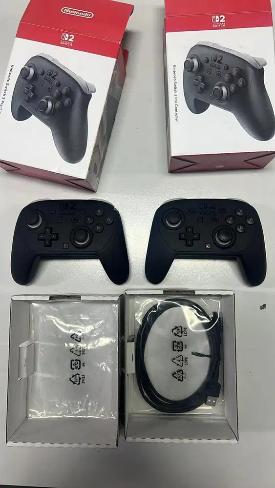 Pro Controller Nintendo Switch 2