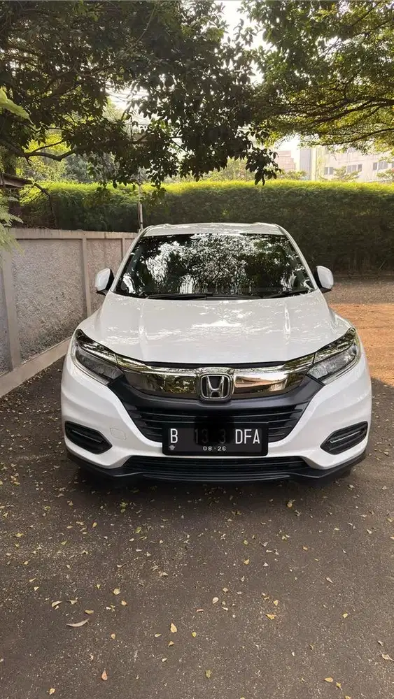 Honda HRV SE 1.5 AT