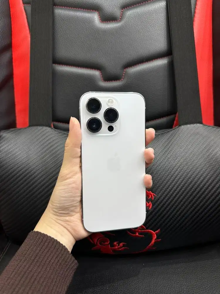 Ip 14 Pro Silver 256gb