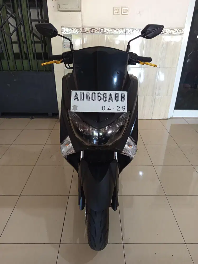 Nmax old istimewa