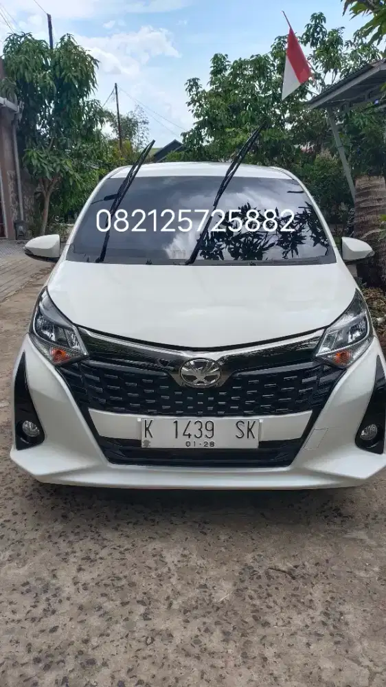 Calya G 2023 Manual