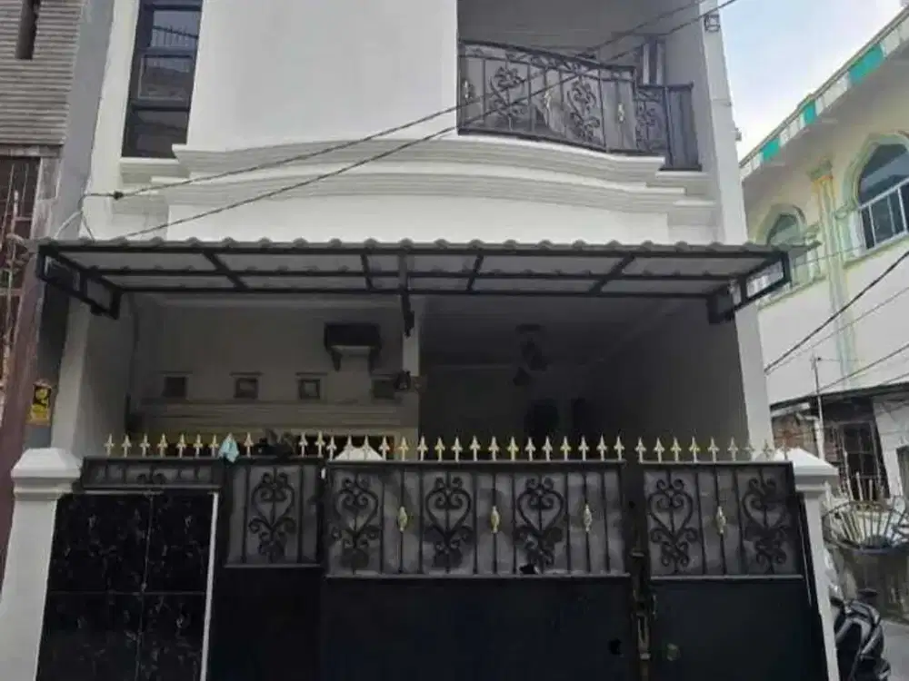 Rumah Cantik di Pademangan Siap Huni Harga Nego