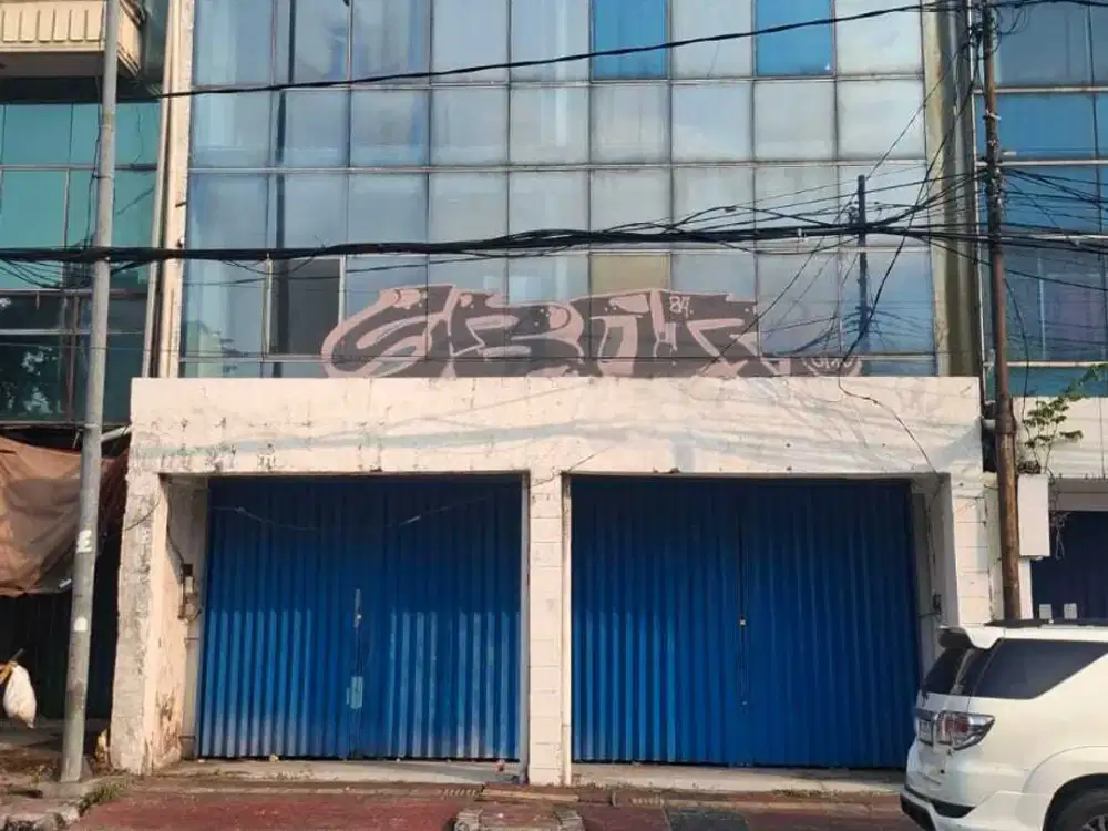 Ruko Angkasa Disewa, Lokasi Komersial Cocok Untuk Usaha