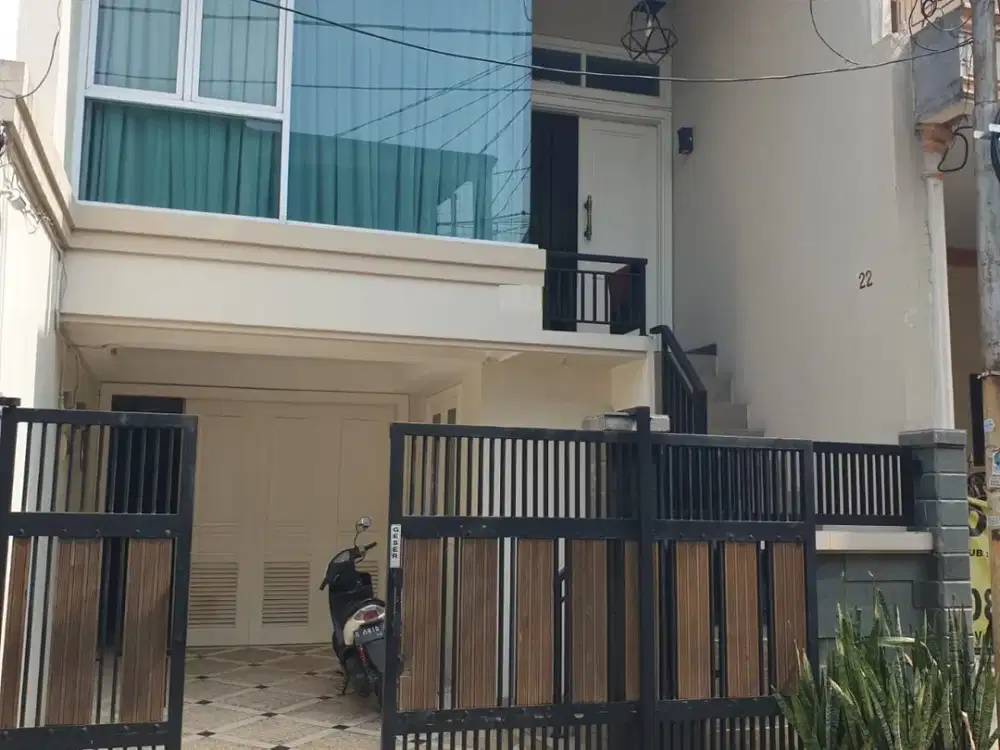 Rumah Harapan Mulya Siap Huni, Full Furnish