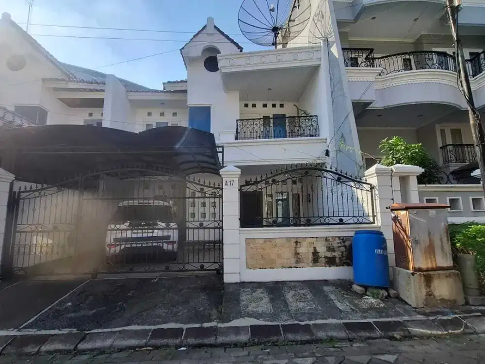Dijual Cepat Rumah Bagus di Sunter Agung Dekat Stadion JIS Akses mudah