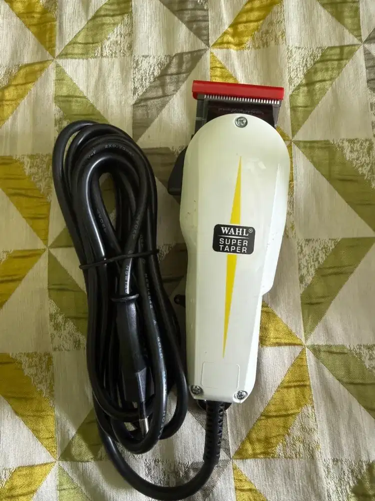 Jual cliper wahl original