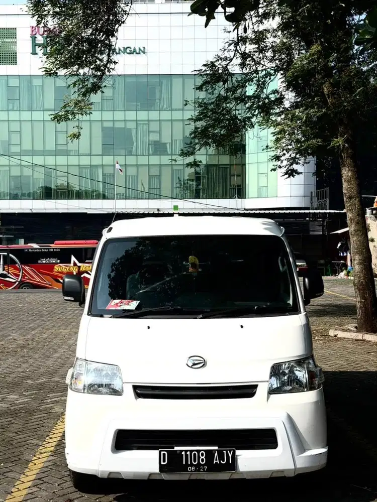 grandmax mini 2023 antik manual low km