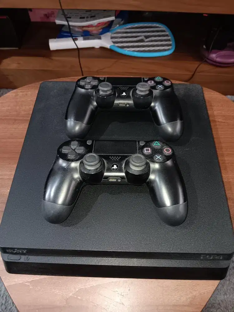 Jual Sony PS 4 SLIM 1 TB Original Mesin Mulus
