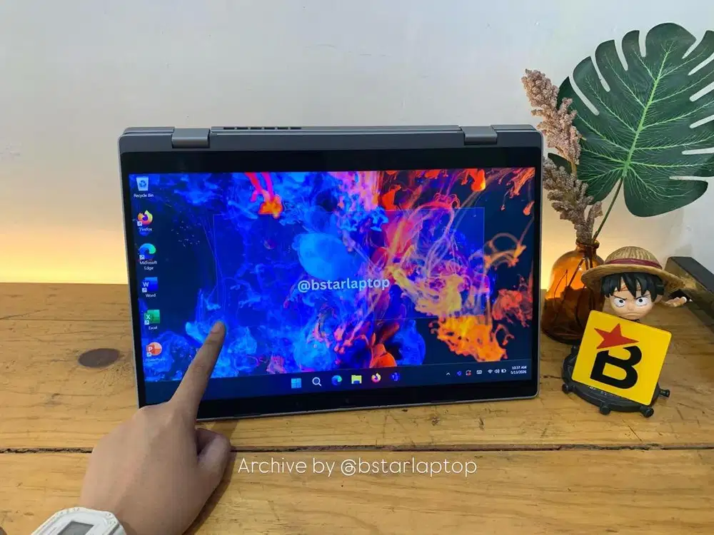 Laptop 2in1 Touchscreen Dell Latitude 3330 Core i5 gen11 RAM 16 / 512