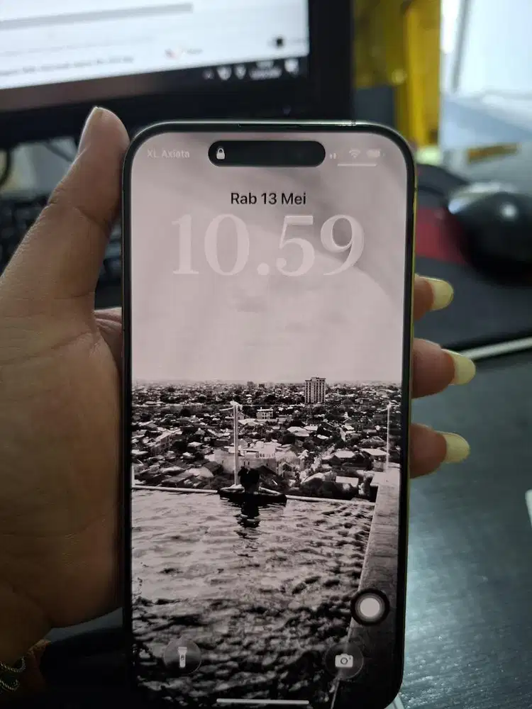 Iphone 15 pro inter all op