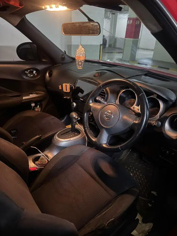 dijual Nissan Juke