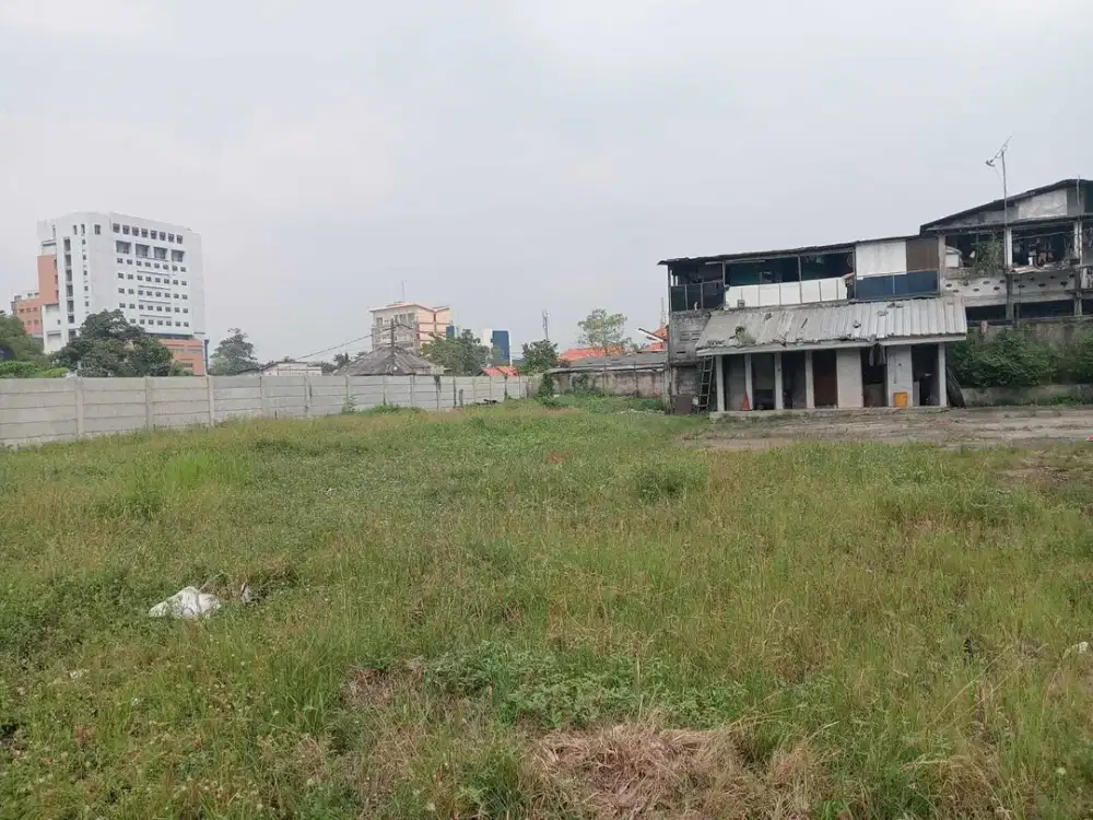 Dijual Cepat Kavling Sentra Premier, Lokasi Bagus Pinggir Jalan Raya