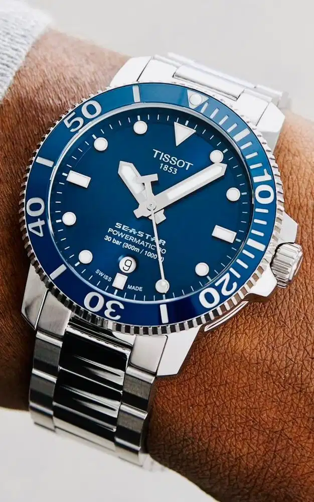 Tissot Seastar Automatic