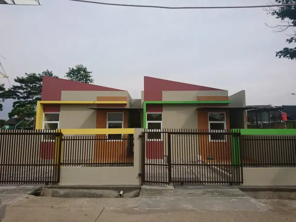 Rumah Baru Siap Huni di Arcamanik Bandung – Nyaman, Strategis & Harga Menarik