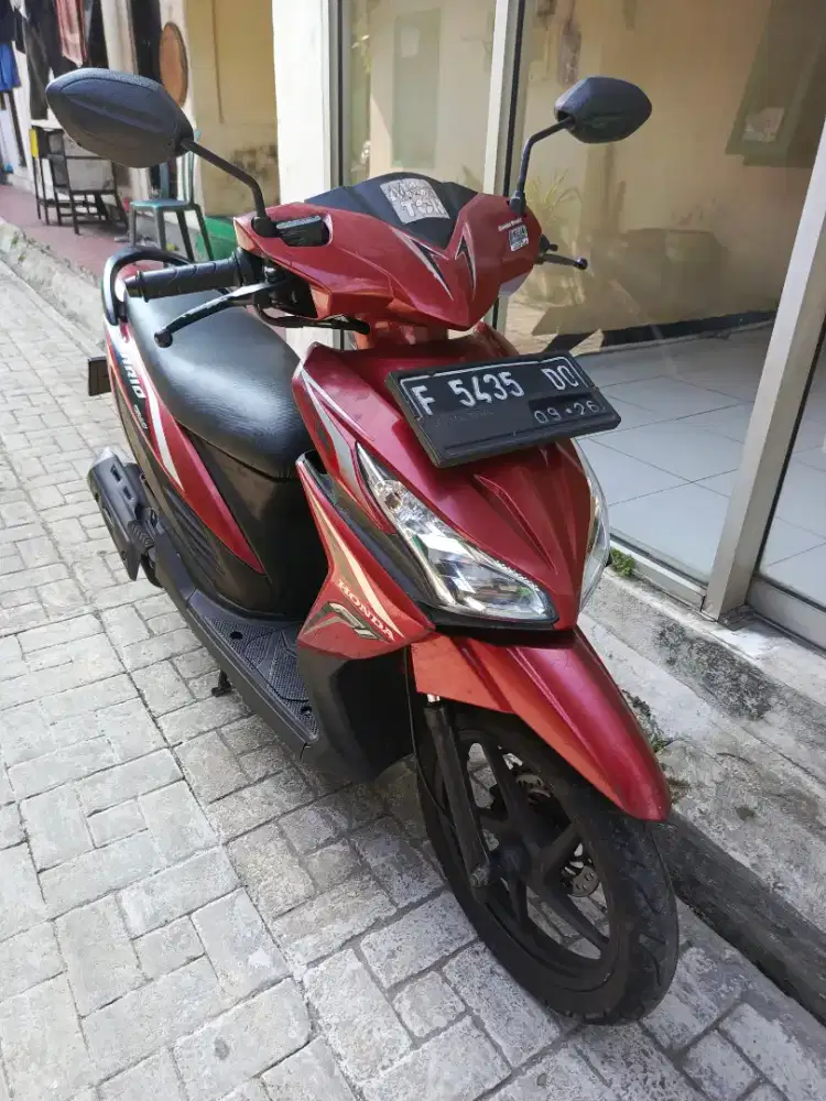 Vario 110 LED 2016 Esp lengkap siap pakai