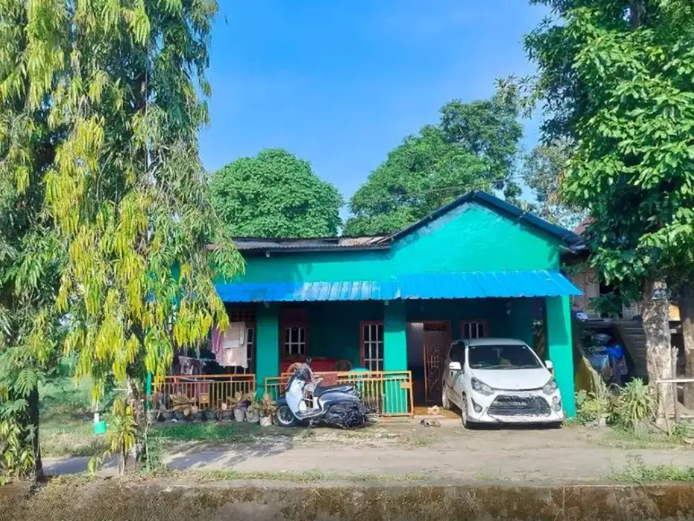 Dijual Rumah Gowa sekitar Jalan Poros Galesong Takalar
