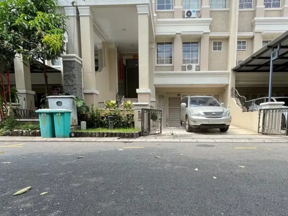 Rumah Gading Grande Jakarta Utara
