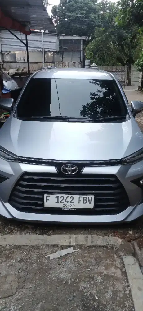 Toyota avansa tipe G 1,5 full ory ban msh bawa an pabrik