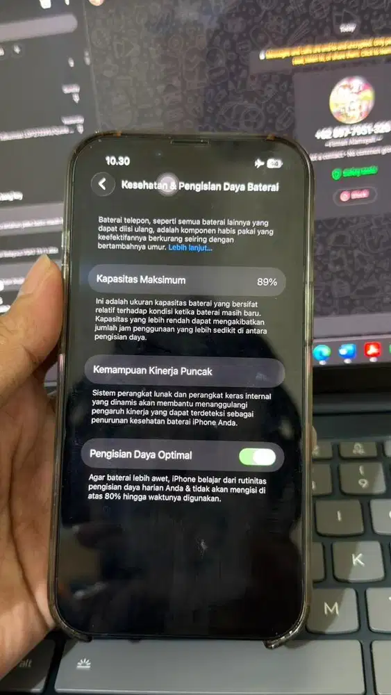 Iphone 13 128 ibox