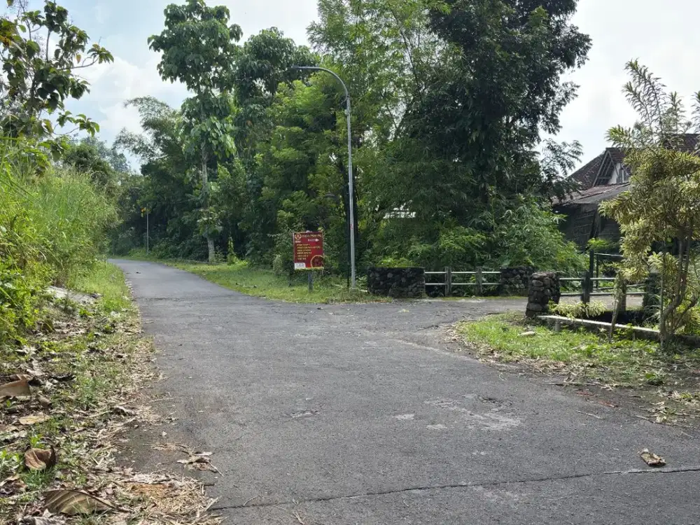 3 Menit Kampus UII Area Jl Kaliurang Terjangkau Jl Palagan