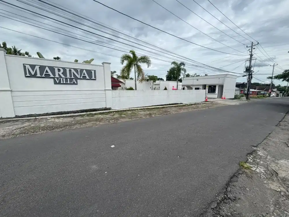 Tanah Premium Sleman kaliurang 5 Menit UII Pusat