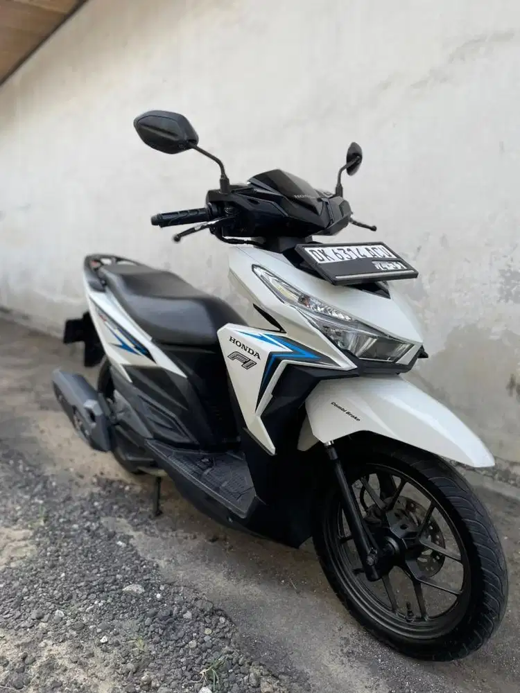 Vario tekno 125 2016 # bintang dewata motor #