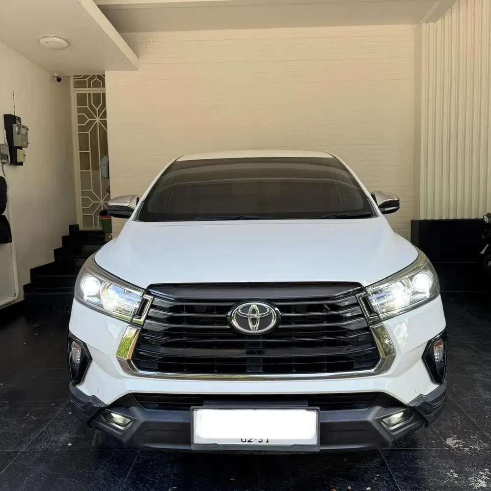 Kijang Innova Venturer Diesel 2021 KM 60ribuan Pajak Panjang