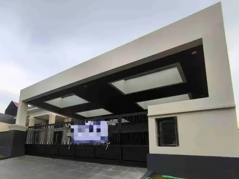 Rumah Baru Gress Golf View di Citraland Bukit Golf