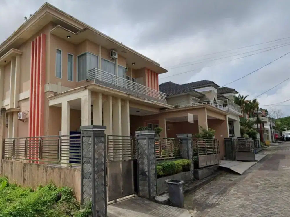 DIJUAL RUMAH 2 LANTAI DI SEPINGGAN PRATAMA - LOKASI STRATEGIS