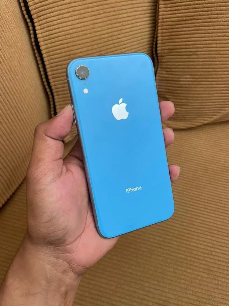 IPHONE XR 64GB BLUE