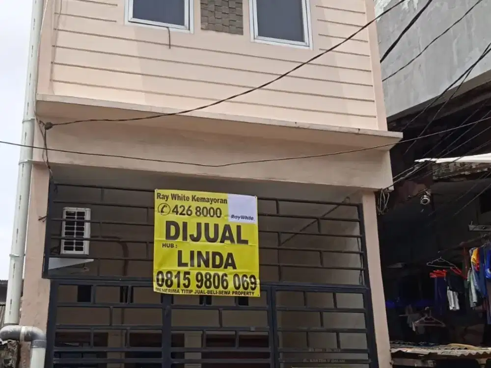 Rumah Minimalis, Bagus Dan Siap Huni Di Kartini