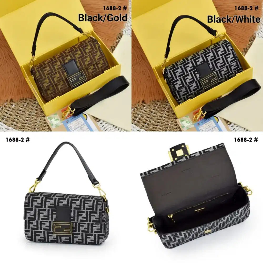 Tas Fendi Bag 1688-2