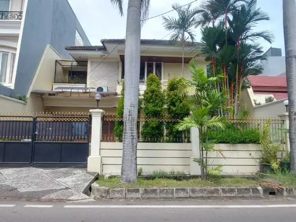 Rumah Bagus Dan Siap Huni Di Rajawali
