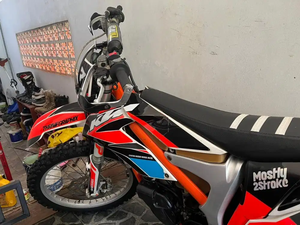 Jual KTM FREERIDE 2017