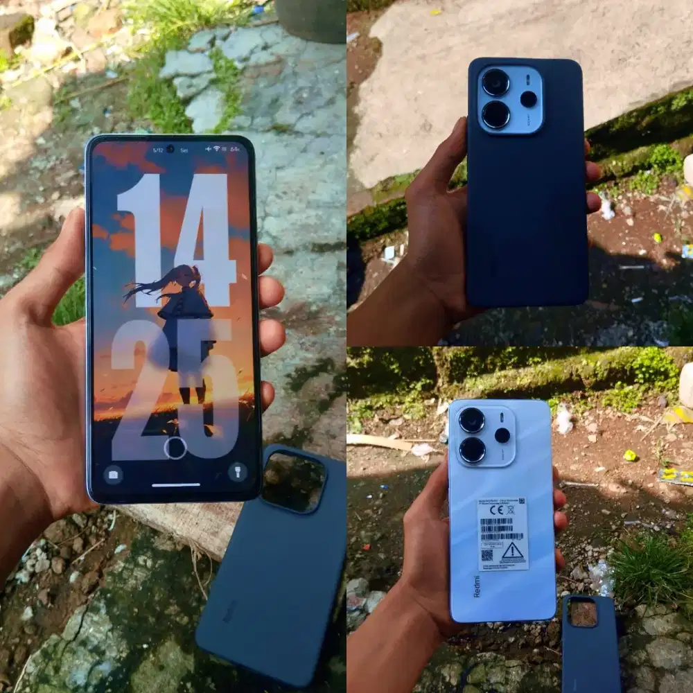 REDMI NOTE 14 4G 8+8/128