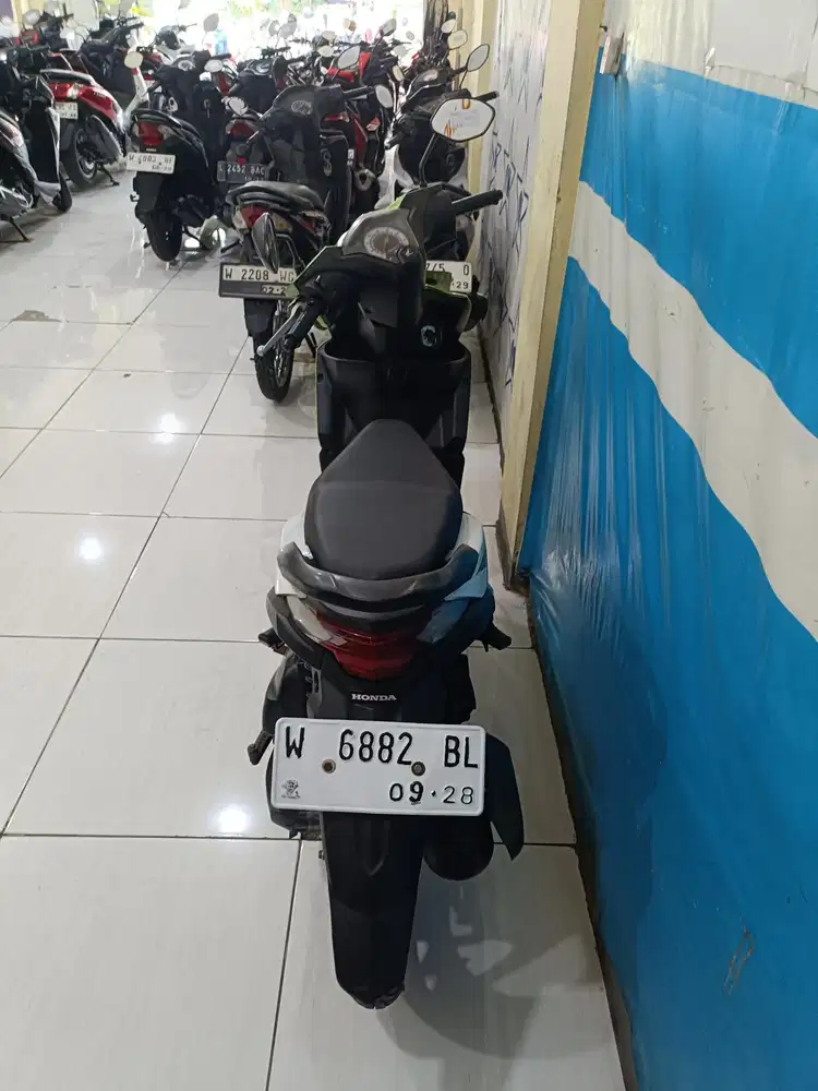BEAT FI CW SPORTY 2013 TIDAK BISA KREDIT TAHUN TUA MINUS PEMAKAIAN