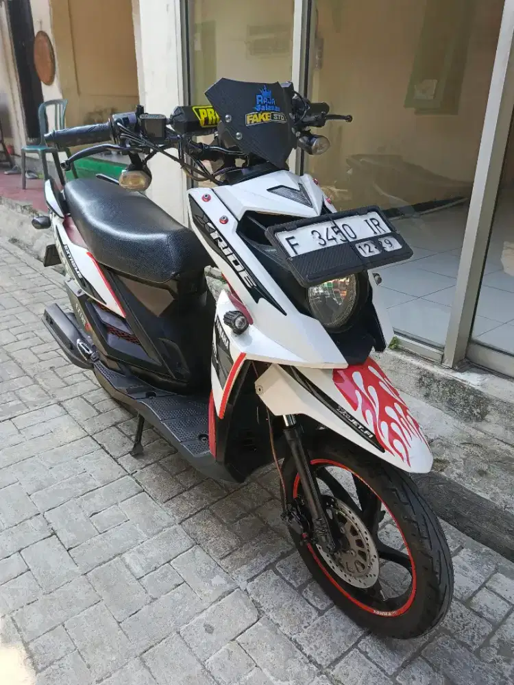 Xride 2014 fi lengkap empuk semua