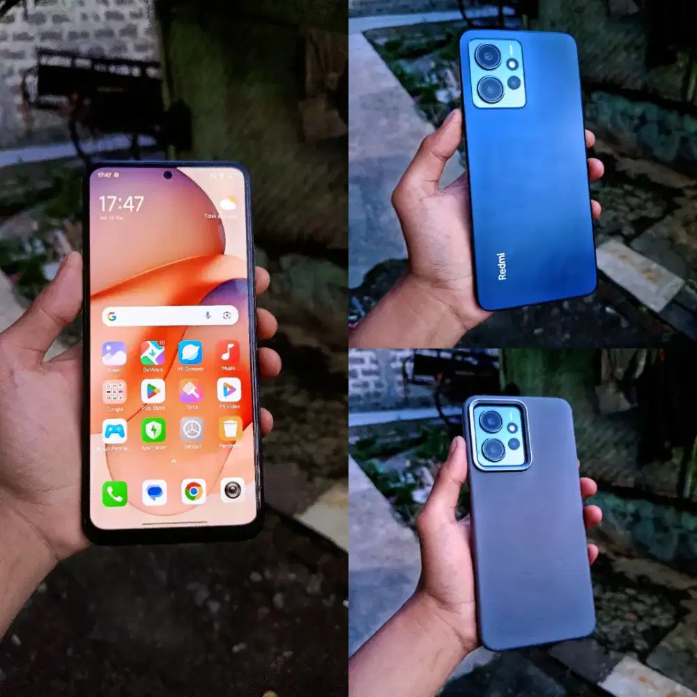 REDMI NOTE 12 4G 8/128