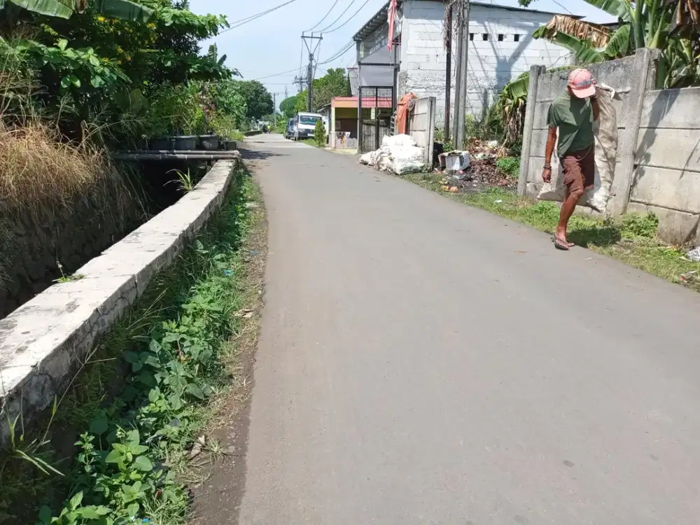Kavling Investasi Free SHM 9 Menit Stasiun Cilebut