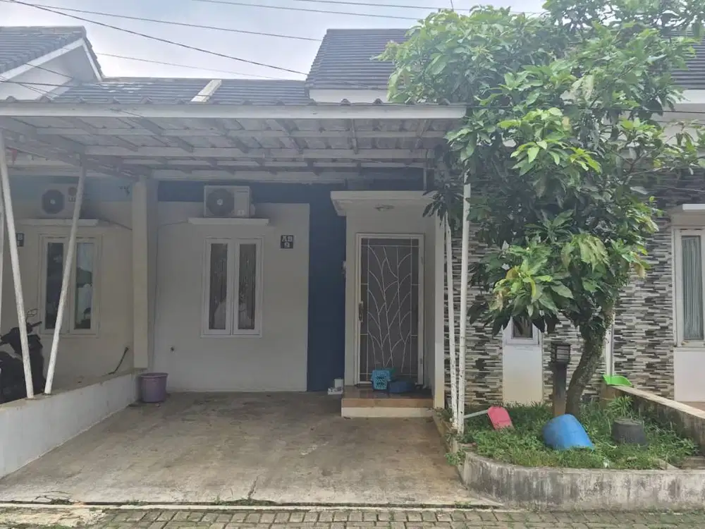 PROMO - Disewakan Rumah Dekat Stasiun Depok Lama dan Citayam