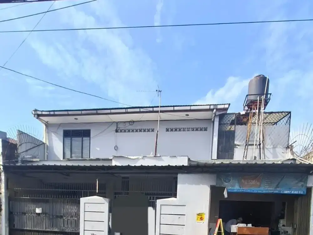 Di Jual Cepat Rumah Siap Huni Di Rawa Selatan