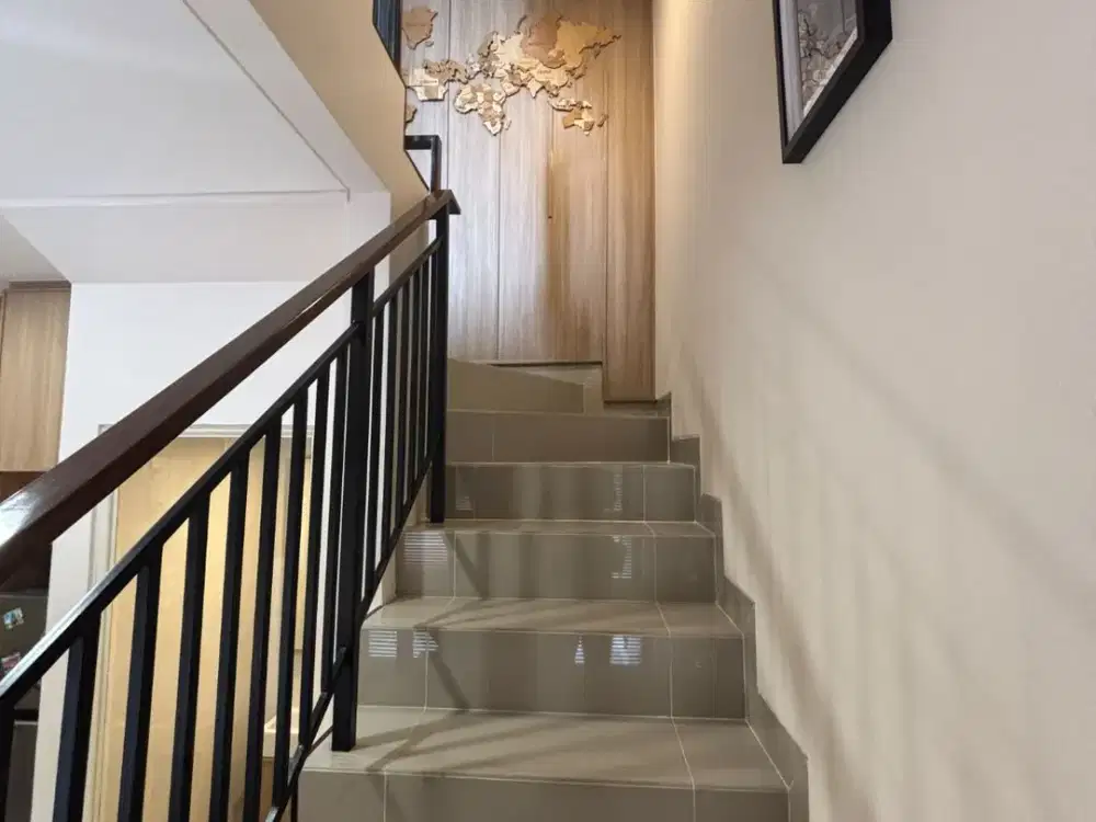 Rumah 3 Lantai Free PPN Termurah Termewah Tahun Ini Anza Homes Malibu Village