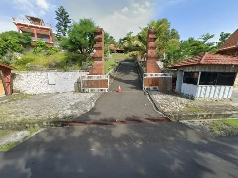 Resort PANGANDARAN Area LUAS Dengan Pemandangan Alam yang Sangat Indah