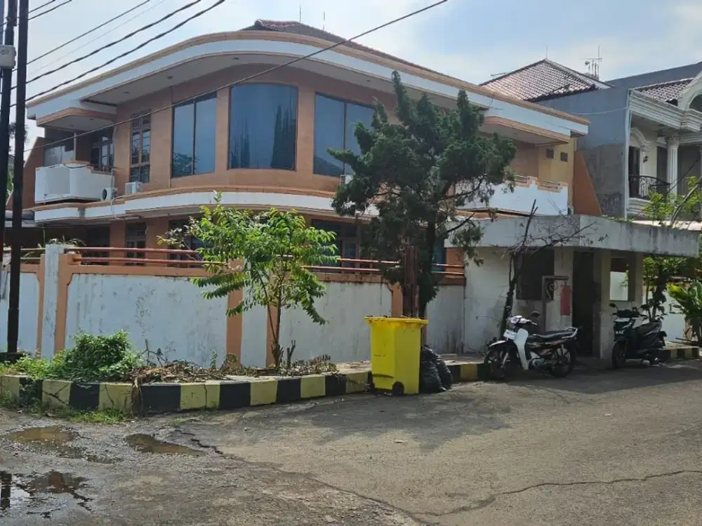 Rumah Bagus Di Sunter Siap Huni, Posisi Hook Dan Strategis