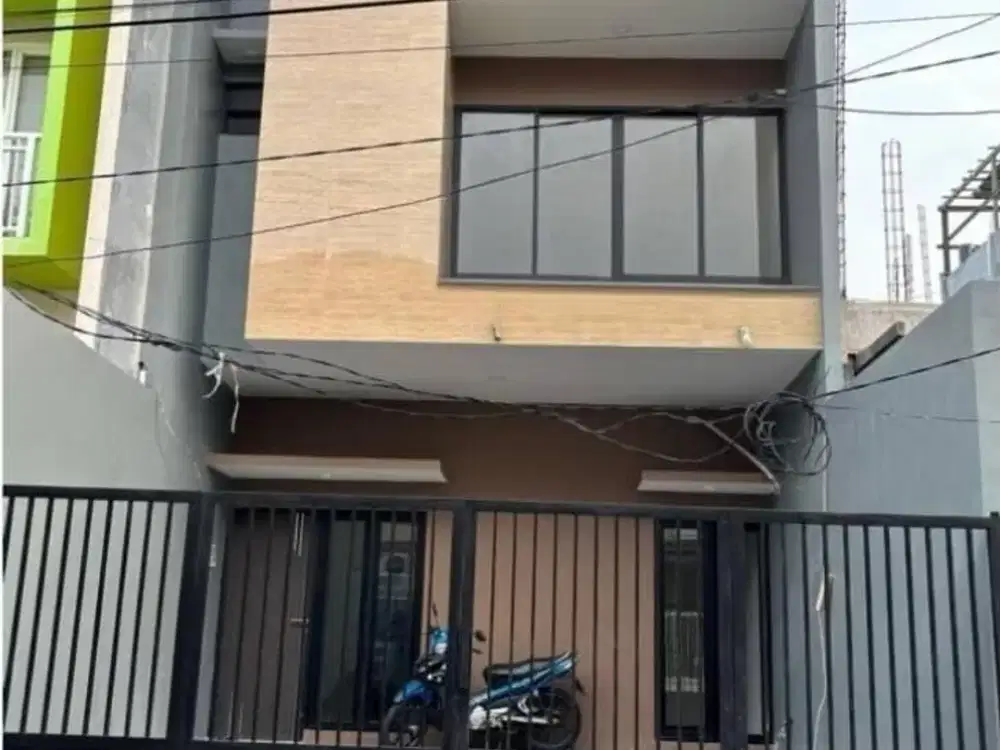 Rumah Mulyosari dekat Pakuwon City, Sutorejo, Dharmahusada, Kenjeran (DND)