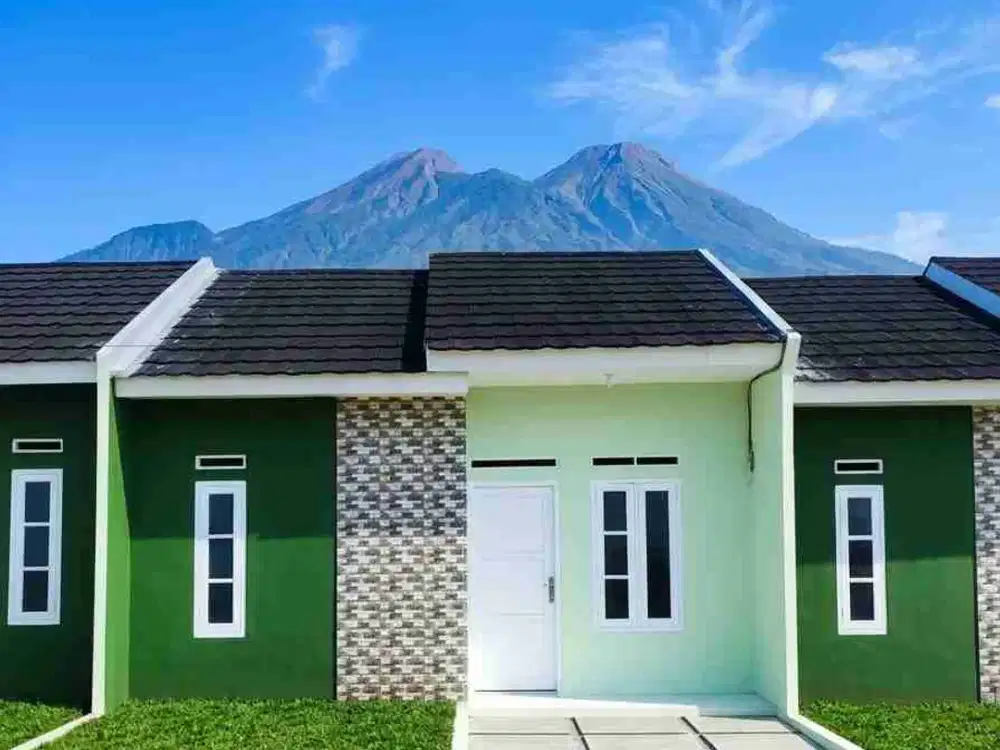 Rumah Subsidi Impian Keluarga Dekat Dengan Exit Tol Parungkuda